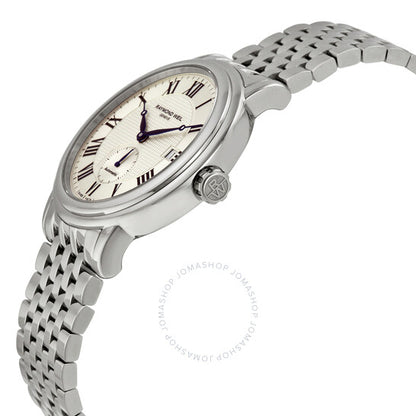 Raymond Weil, Maestro Silver Dial Stainless Steel Automatic Men's Watch