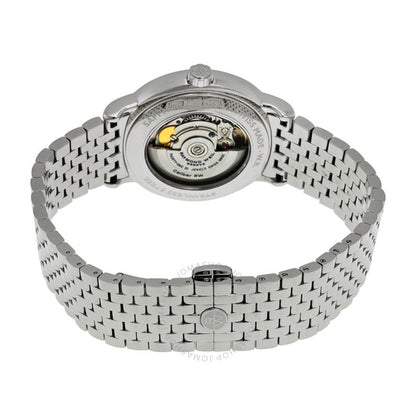 Raymond Weil, Maestro Silver Dial Stainless Steel Automatic Men's Watch