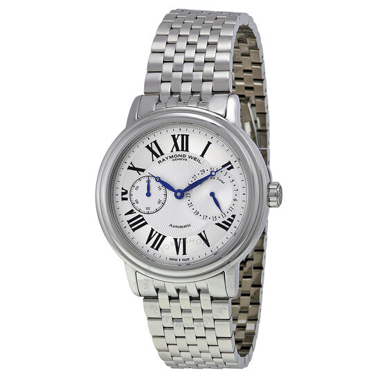 Raymond Weil, Maestro Automatic Silver Dial Men's Watch