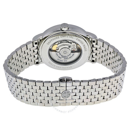 Raymond Weil, Maestro Automatic Silver Dial Men's Watch