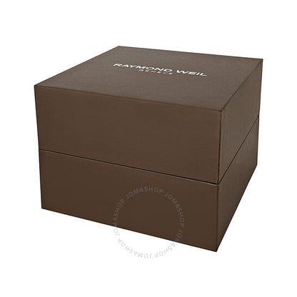 Raymond Weil, Maestro Automatic Silver Dial Men's Watch