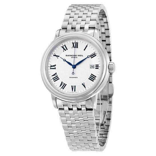 Raymond Weil, Maestro Silver Dial Men's Watch