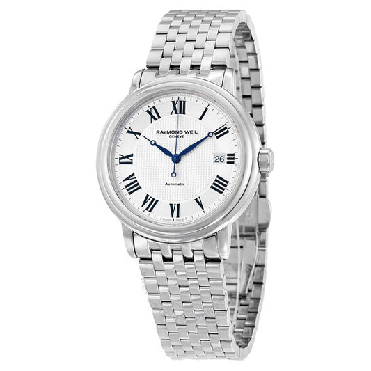 Raymond Weil, Maestro Silver Dial Men's Watch