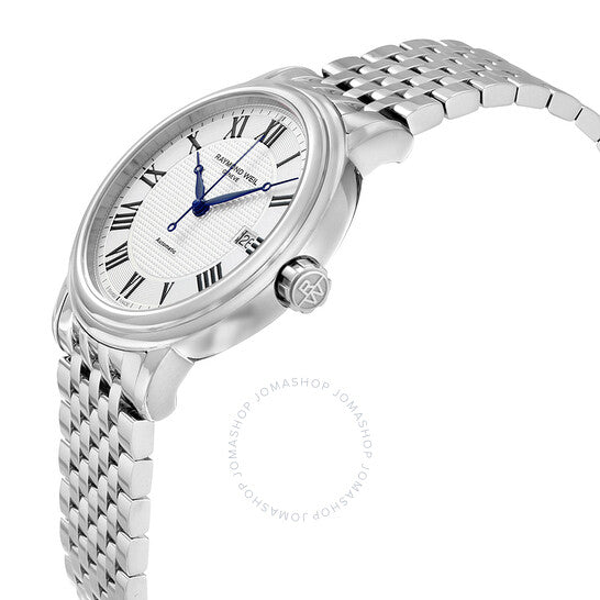 Raymond Weil, Maestro Silver Dial Men's Watch
