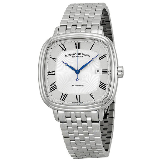 Raymond Weil, Maestro Automatic Silver Dial Men's Watch
