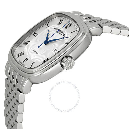 Raymond Weil, Maestro Automatic Silver Dial Men's Watch