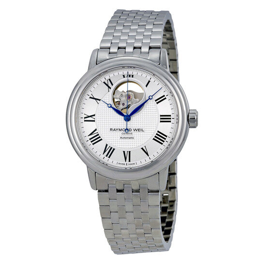 Raymond Weil, Maestro Automatic Silver Dial Men's Watch