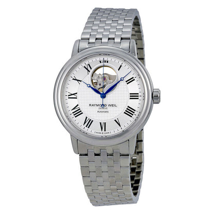 Raymond Weil, Maestro Automatic Silver Dial Men's Watch