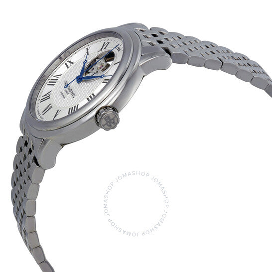 Raymond Weil, Maestro Automatic Silver Dial Men's Watch