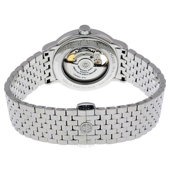 Raymond Weil, Maestro Automatic Silver Dial Men's Watch