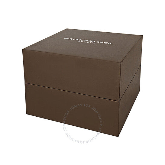 Raymond Weil, Maestro Automatic Silver Dial Men's Watch