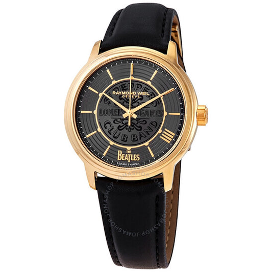Raymond Weil, Maestro The Beatles Sgt. Pepper's Limited Edition Automatic Men's Watch