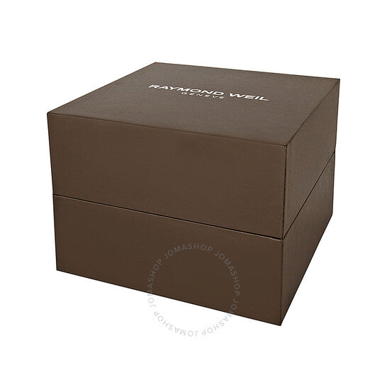 Raymond Weil, Maestro White Dial Men's Watch