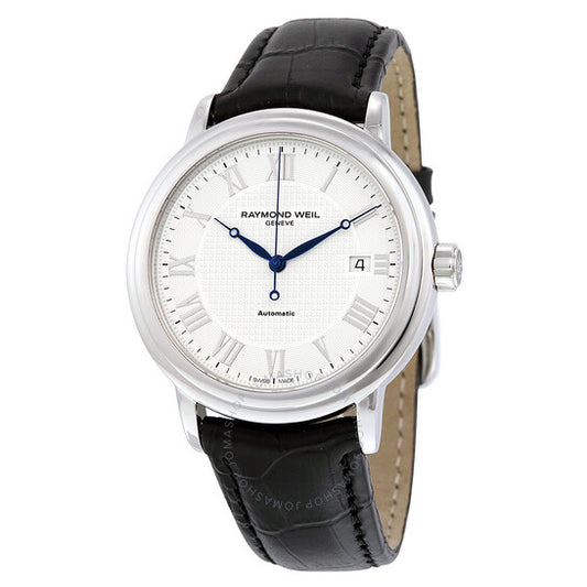 Raymond Weil, Maestro White Dial Men's Watch