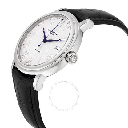 Raymond Weil, Maestro White Dial Men's Watch