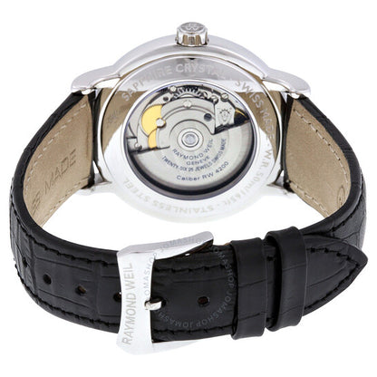 Raymond Weil, Maestro White Dial Men's Watch