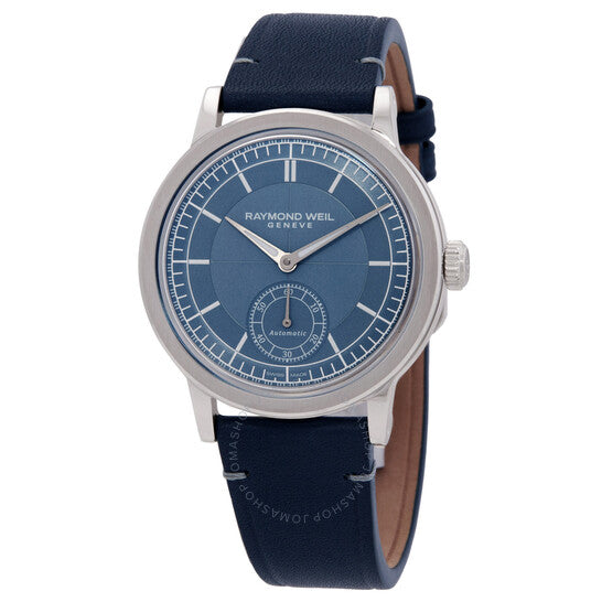 Raymond Weil, Millesime Automatic Blue Dial Men's Watch