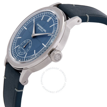 Raymond Weil, Millesime Automatic Blue Dial Men's Watch