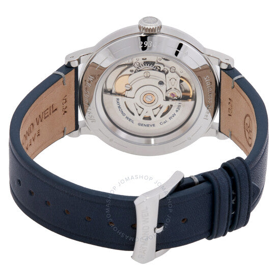 Raymond Weil, Millesime Automatic Blue Dial Men's Watch