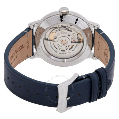 Raymond Weil, Millesime Automatic Blue Dial Men's Watch