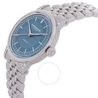 ساعة ريموند ويل ميليسيم الأوتوماتيكية للسيدات