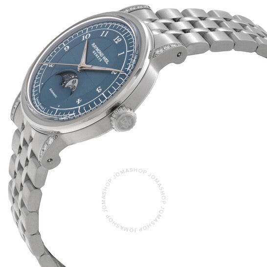 ساعة ريموند ويل ميليسيم الأوتوماتيكية للسيدات