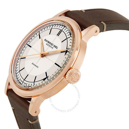 Raymond Weil, Millesime Automatic Silver Dial Men's Watch 2925 -PC5-65001