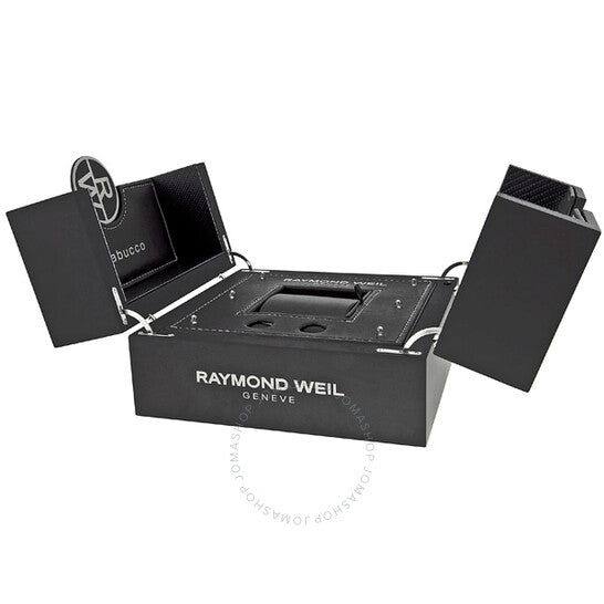 ساعة ريموند ويل نابوكو الأوتوماتيكية كرونوغراف للرجال