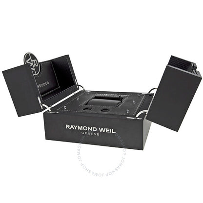 ساعة ريموند ويل نابوكو الأوتوماتيكية كرونوغراف للرجال