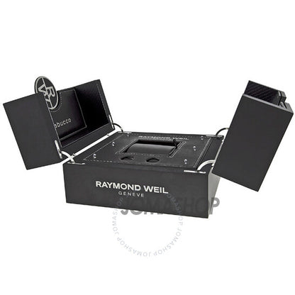 ساعة ريموند ويل نابوكو الأوتوماتيكية كرونوغراف للرجال