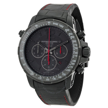 ساعة ريموند ويل نابوكو كرونوغراف أوتوماتيكية للرجال