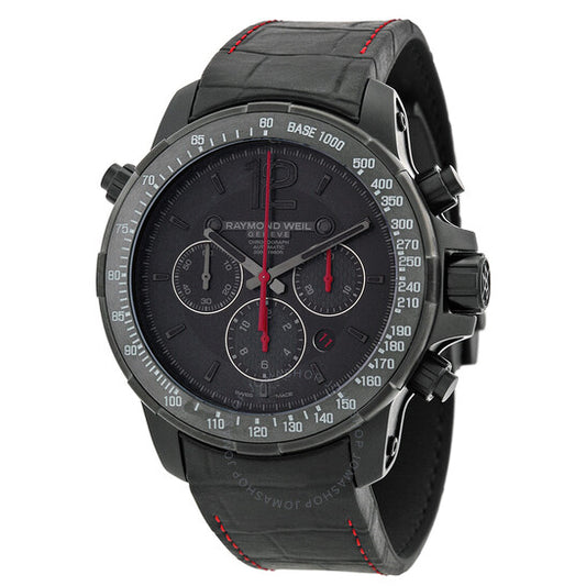 ساعة ريموند ويل نابوكو كرونوغراف أوتوماتيكية للرجال