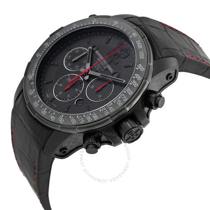 ساعة ريموند ويل نابوكو كرونوغراف أوتوماتيكية للرجال