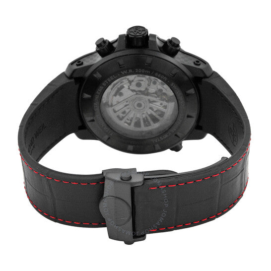 ساعة ريموند ويل نابوكو كرونوغراف أوتوماتيكية للرجال