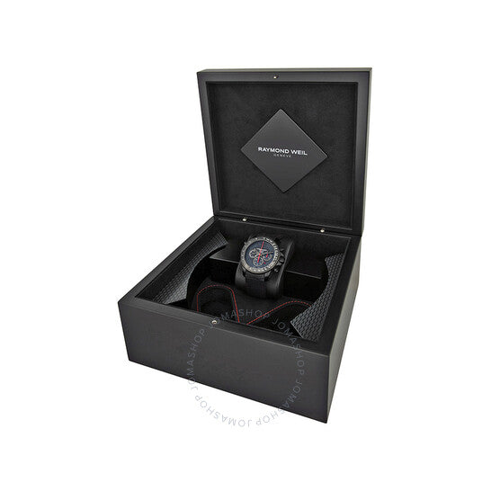 ساعة ريموند ويل نابوكو كرونوغراف أوتوماتيكية للرجال