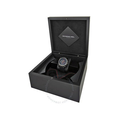 ساعة ريموند ويل نابوكو كرونوغراف أوتوماتيكية للرجال