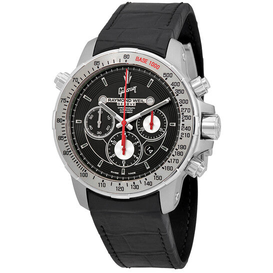 Raymond Weil, Nabucco Gibson Special Edition Chronograph Automatic Men's Watch