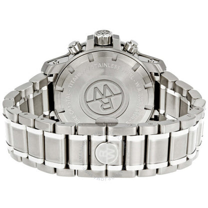 ريموند ويل، ساعة نابوكو للرجال