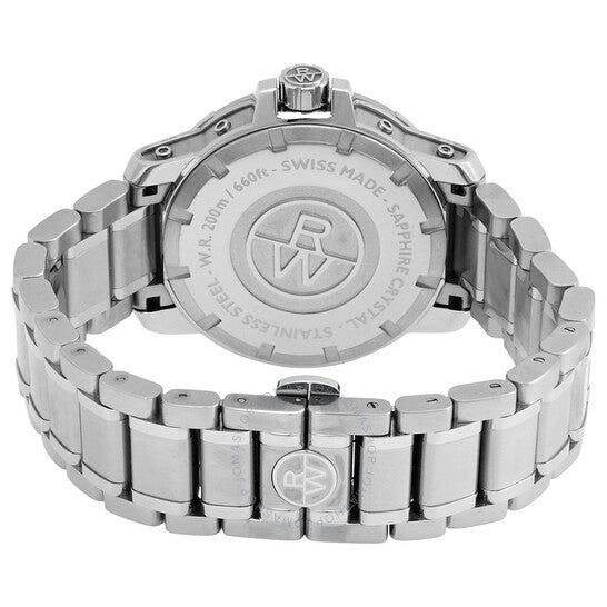 Raymond Weil, Nabucco Sports GMT Automatic Men's Watch