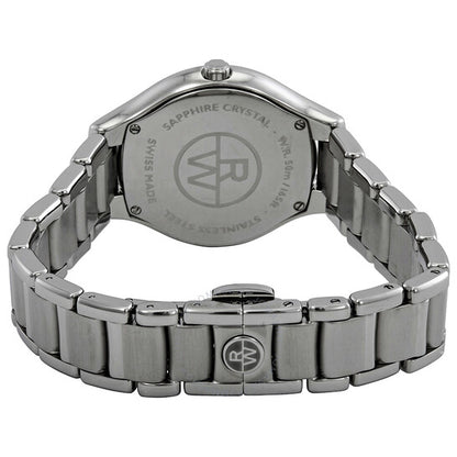 Raymond Weil, Noemia Black Dial Ladies Diamonds Watch