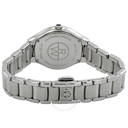 Raymond Weil, Noemia Black Diamond Dial Ladies Watch