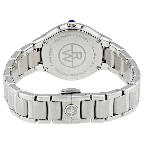 Raymond Weil, Noemia Blue Dial Diamond Ladies Watch