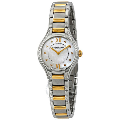 Raymond Weil, Noemia Diamond Ladies Watch