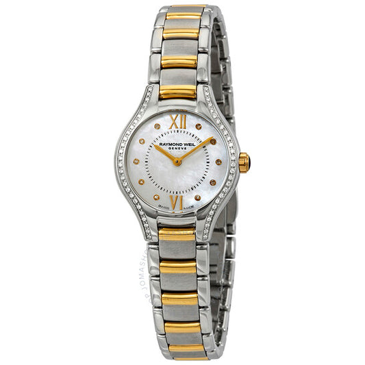 Raymond Weil, Noemia Diamond Ladies Watch
