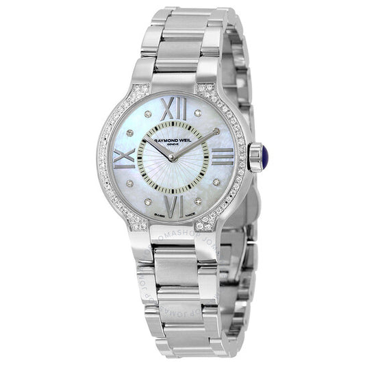 Raymond Weil, Noemia Diamond Ladies Watch