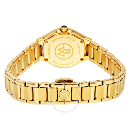 Raymond Weil, Noemia Mother of Pearl Dial Ladies Watch