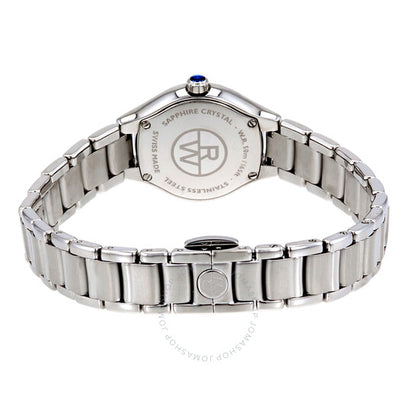 ساعة ريموند ويل، نويميا، مينا من عرق اللؤلؤ للسيدات