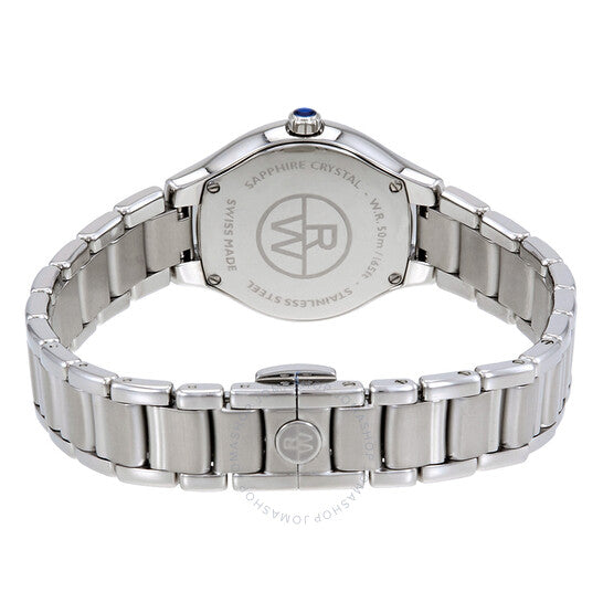 ساعة ريموند ويل، نويميا، مينا من عرق اللؤلؤ للسيدات