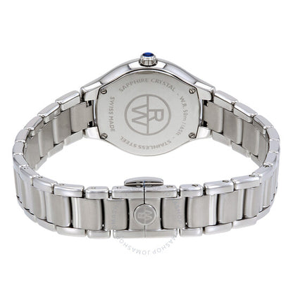 ساعة ريموند ويل، نويميا، مينا من عرق اللؤلؤ للسيدات