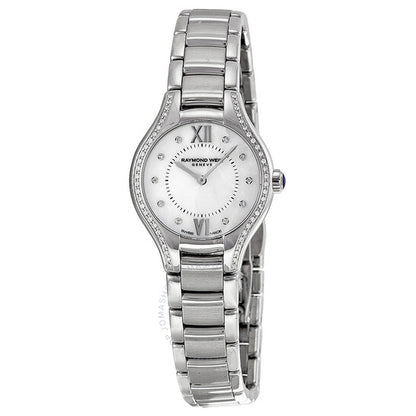 Raymond Weil, Noemia Mother of Pearl Diamond Dial Ladies Watch